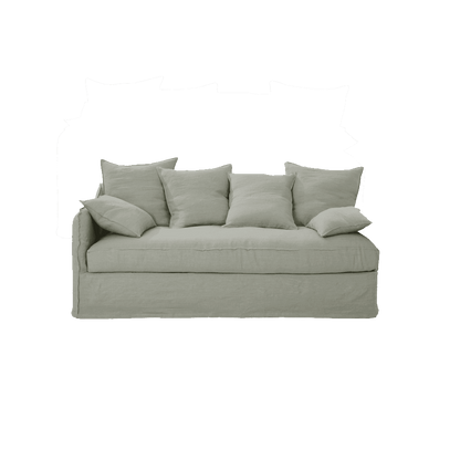 Cap Ferret | 2 pers. modul højre armlæn - 158 cm.