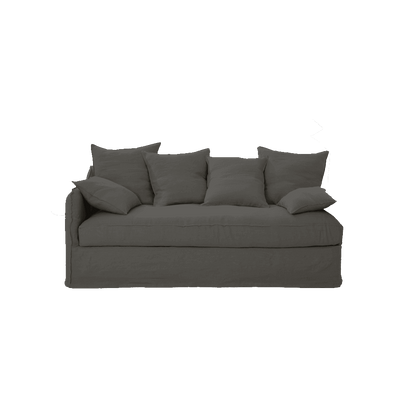 Cap Ferret | 2 pers. modul højre armlæn - 158 cm.