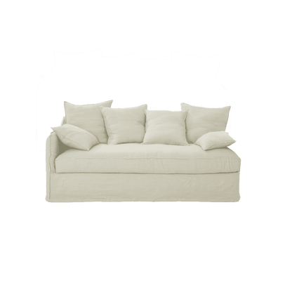 Cap Ferret | 2 pers. modul højre armlæn - 158 cm.
