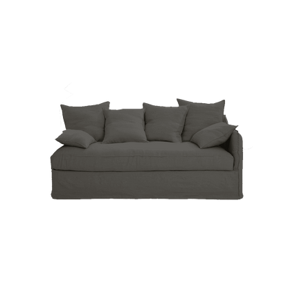 Cap Ferret | 2 pers. modul venstre armlæn - 158 cm.