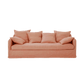 Cap Ferret | 4 pers. sofa i hør