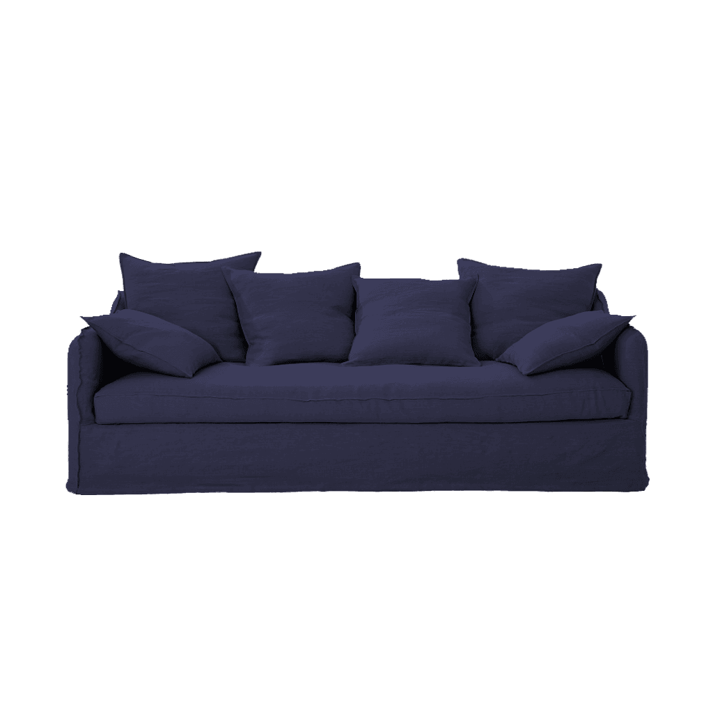 Cap Ferret | 4 pers. sofa i hør