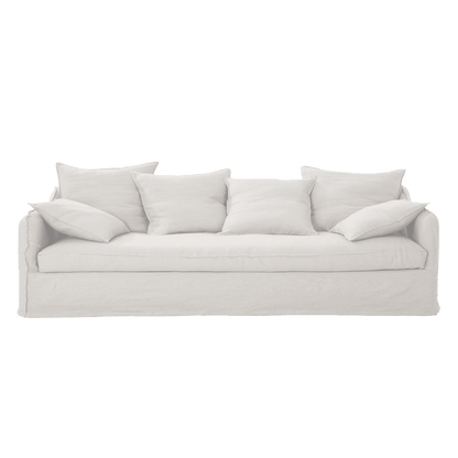 Cap Ferret | 4 pers. sofa - 185 cm.