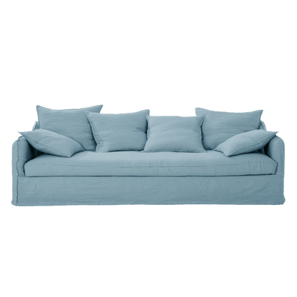 Cap Ferret | 4 pers. sofa - 185 cm.