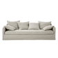 Cap Ferret | 4 pers. sofa - 185 cm.