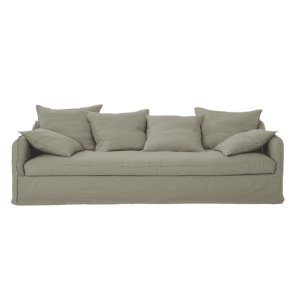 Cap Ferret | 4 pers. sofa - 185 cm.