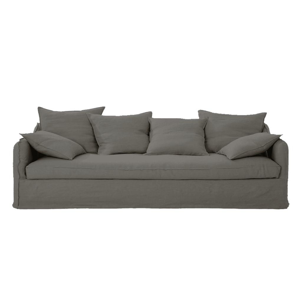 Cap Ferret | 5 pers. sofa i hør