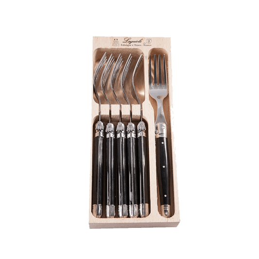 Debutant | Sæt á 6 stk gafler
