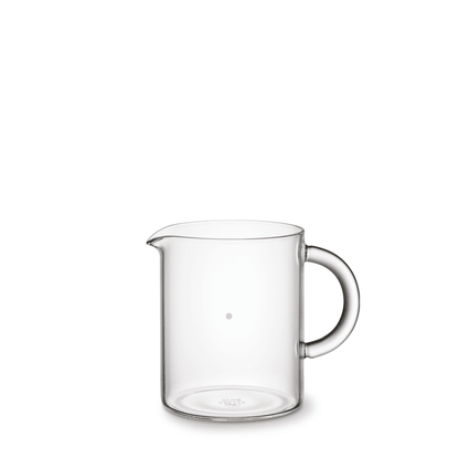 Glas kaffekande, 300 ml.