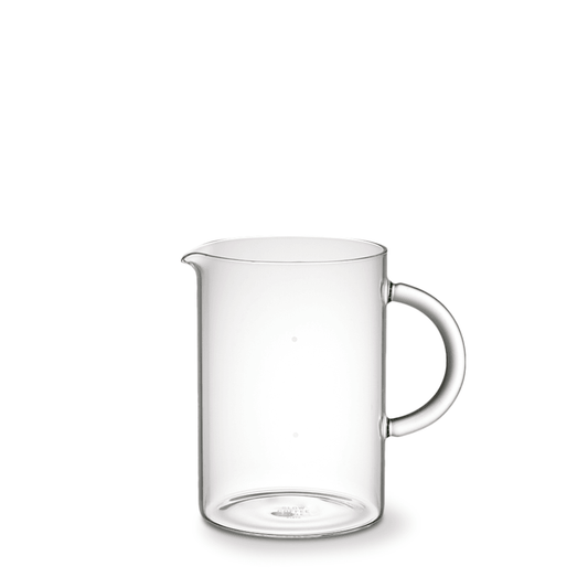 Glas kaffekande, 600 ml.