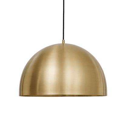 Grand | Pendel, mat messing