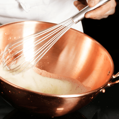 De Buyer | Marmeladegryde i kobber Ø38cm