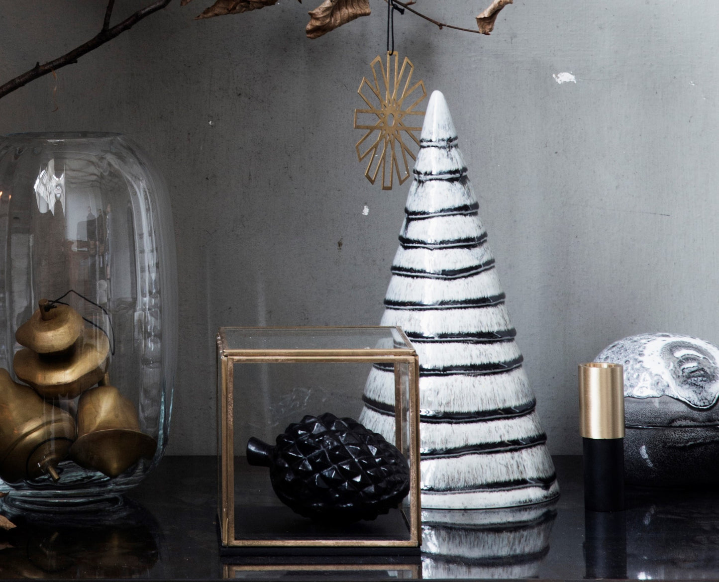 Upside Down | Lysestage, 10 cm