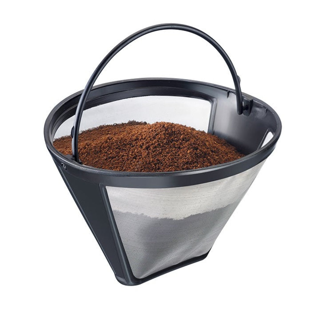 Kaffefilter rustfrit stål, til eller slow brew. – Skjalm P.