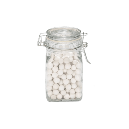 Keramiske bagekugler i glas, 300 g.