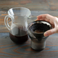 Holder til kaffefilter, 2 kopper