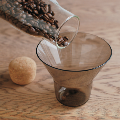 Holder til kaffefilter, 2 kop