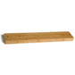 Knivmagnet, natur bambus, 34 cm.