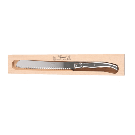 Laguiole | Brødkniv i rustfrit stål