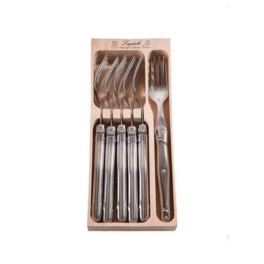 Laguiole | Sæt á  6 stk. gafler
