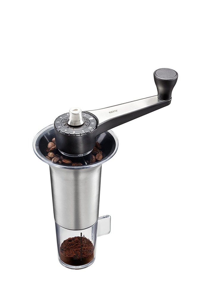 Mekanisk kaffemølle