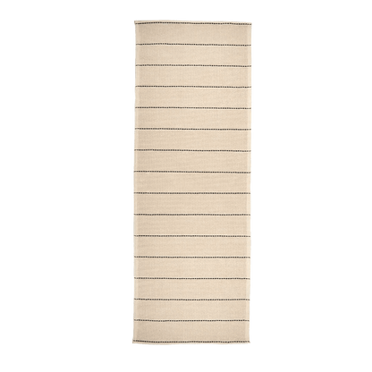 Milo | Gulvtæppe i øko bomuld L180 cm