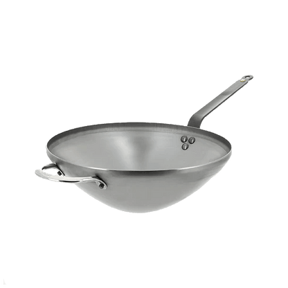 Mineral B Element | Wok pande m. håndtag