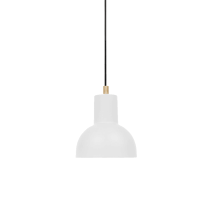 Mini | Pendel, mat hvid