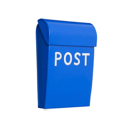 Postkasse H 25 cm