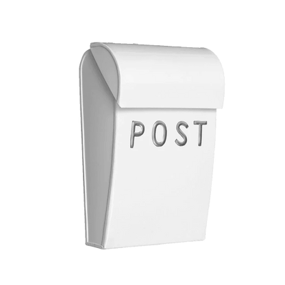 Postkasse H 25 cm