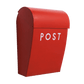 Postkasse H37 cm