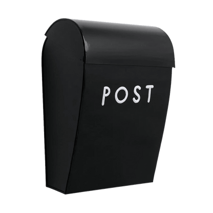 Postkasse H37 cm - H. Skjalm P.