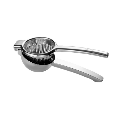 Citruspresser i rustfrit stål