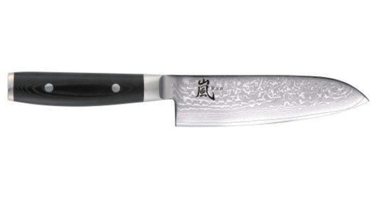 Yaxell - Ran- Santoku kniv, 165mm.