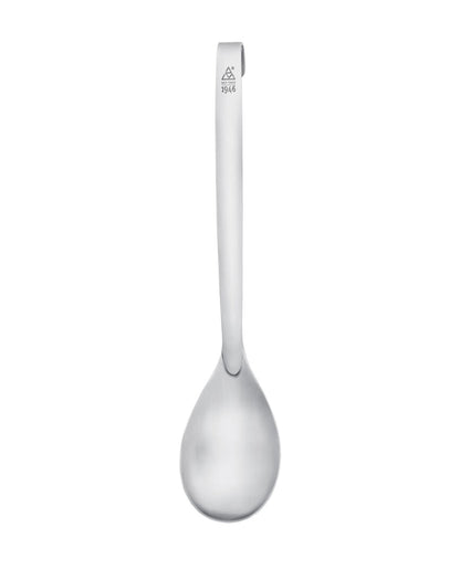 Serveringsske, 32 cm - Stål