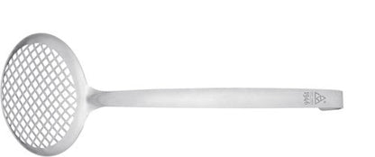 Skumme ske, 32 cm - Stål