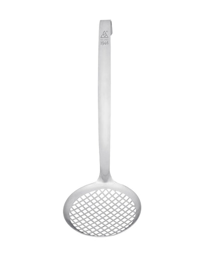 Skumme ske, 32 cm - Stål