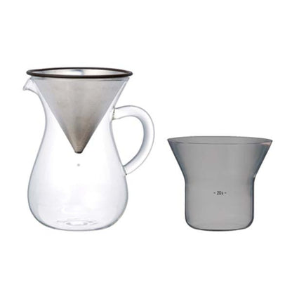 Slow brew kaffekande, til 2 kopper kaffe
