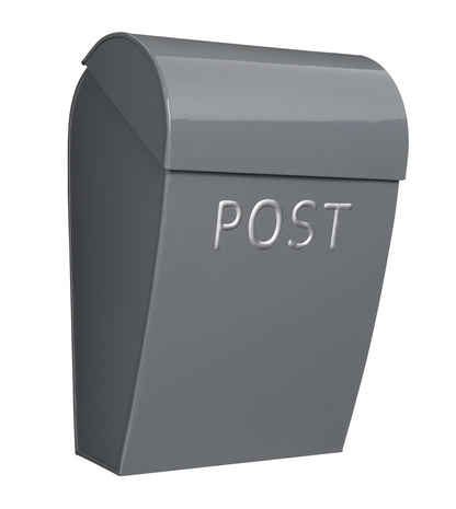 Postkasse H37 cm - H. Skjalm P.