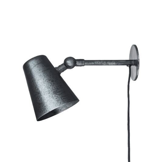 Vala Original | Væglampe, sort antik