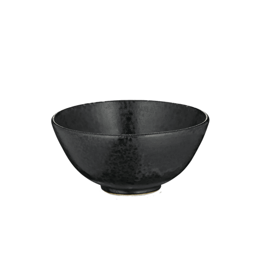 Würtz skål i stentøj Ø11 cm, sort